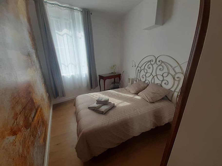 Classe 4 Etoiles - Cybele - Centre Ville 2 Chambres, Cour Privative Et Garage Vienne  Exterior photo